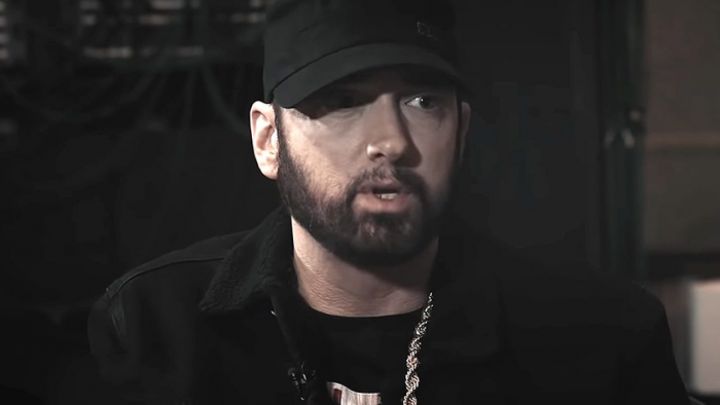 Eminem Hits New Milestone, Celebrate 12 Years Of Sobriety