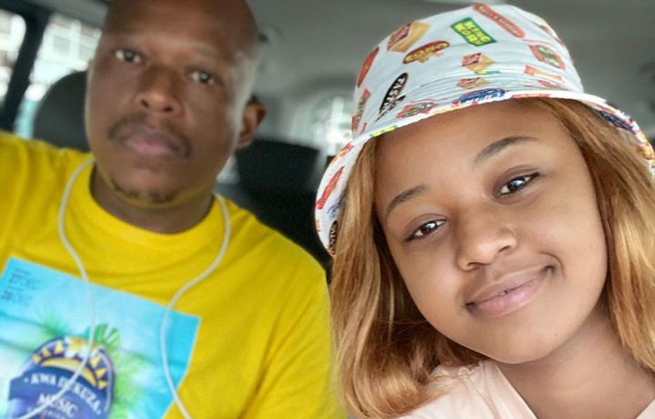 Mampintsha Adds Finishing Touches To Babes Wodumo’s Album For May Release