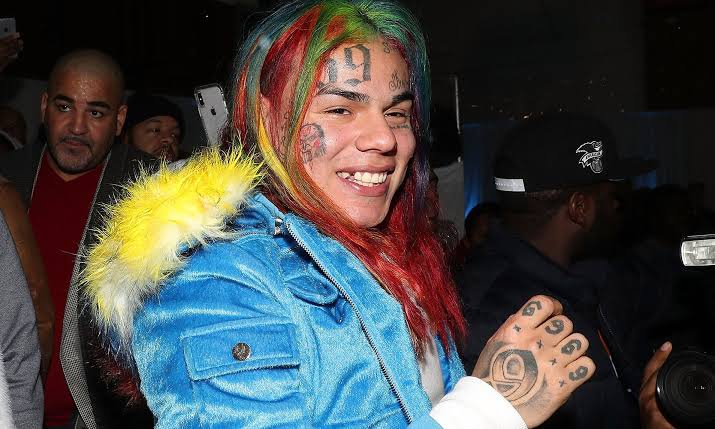 Tekashi 6ix9ine Now Most Viewed On Instagram Live With 2M Views, Drops “GOOBA” Song
