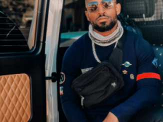 Prince Kaybee Hints Fans of His Collaboration With Lady Zamar