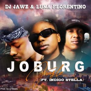 DJ Jawz & Luna Florentino JOBURG Jungle ft Indigo Stella Mp3 Download Safakaza
