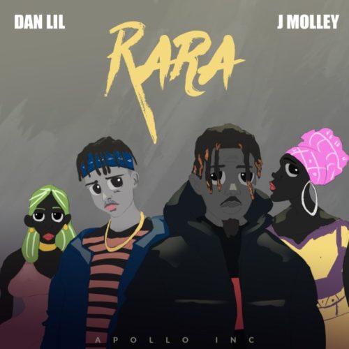Danlil Rara ft J Molley Mp3 Download Safakaza