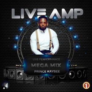 Master KG, Prince Kaybee, J Logic & Sponch Makhekhe To Appear On LIVE AMP This Friday