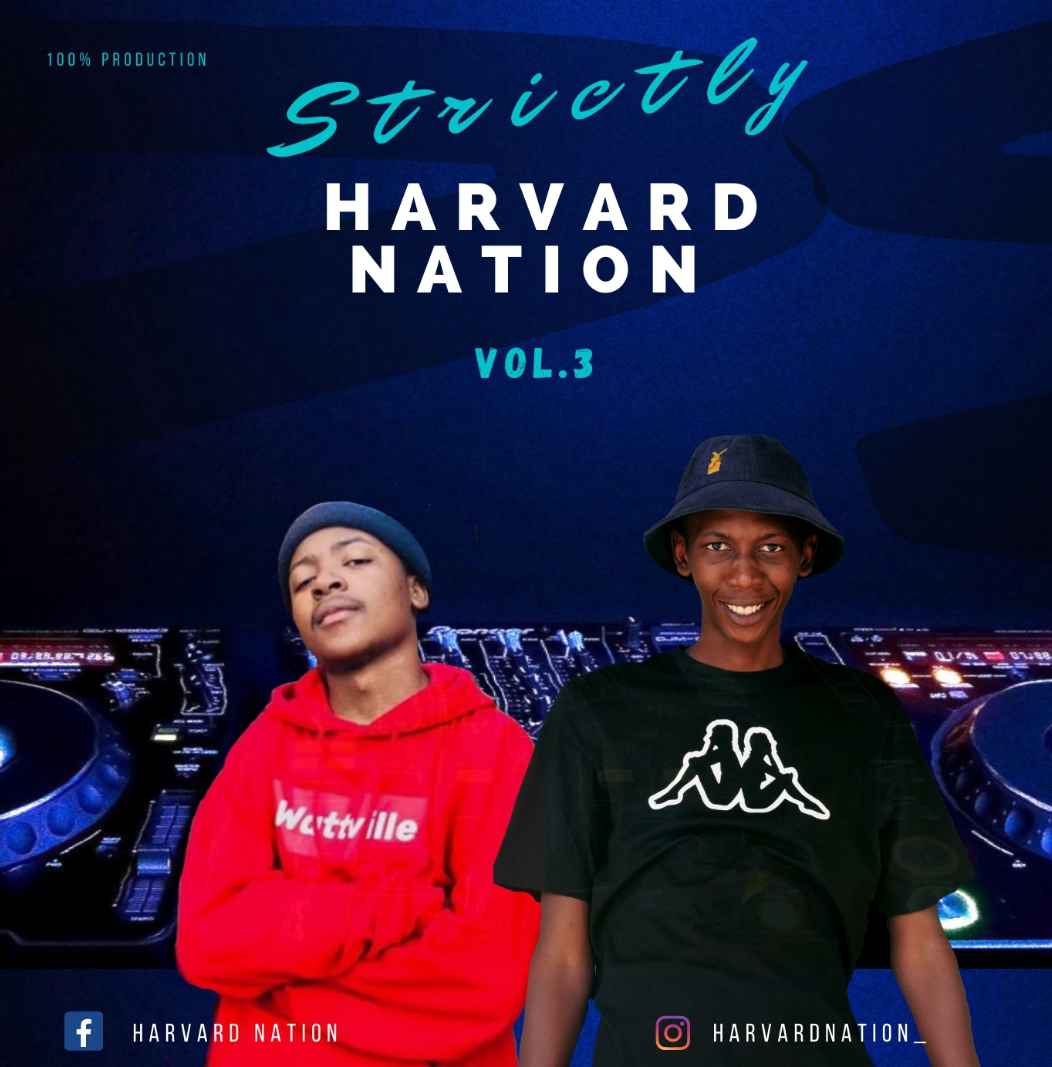 P-Man & JayLokas Strictly HarvardNation Vol. 3 Mix Mp3 Download Safakaza