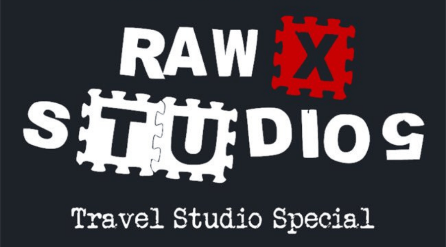 Ph RawX Announces Raw X studios recording sessions December special