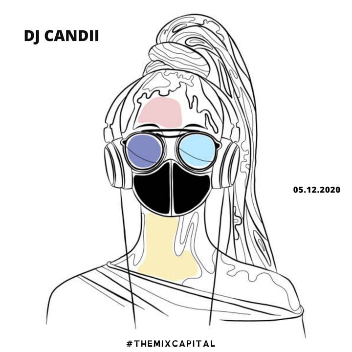 DJ Candii The Mix Capital 05-12 Mp3 Download Safakaza