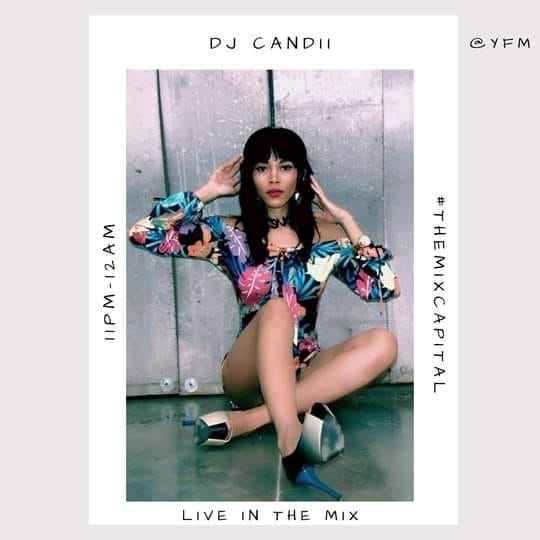 DJ Candii The Mix Capital 18-December Mp3 Download Safakaza