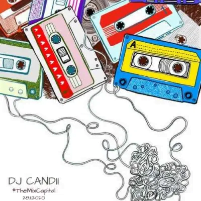 Dj Candii The Mix Capital 28-Nov Mp3 Download Safakaza