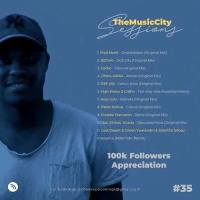 Echo Deep The Music City Sessions #035 Mp3 Download SAfakaza