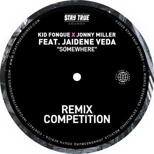 Kid Fonque & Jonny Miller Somewhere Tebza De SouL Remix Mp3 Download Safakaza