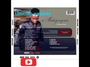 Mntuyenziwa - Nyus` volume