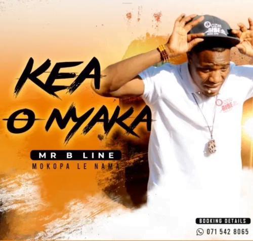 Mr B Line & Mokopa le Nama Kea O Nyaka Mp3 Download Safakaza
