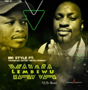 Mr Style – Lomntwana Uyababa (Amapiano 2020)