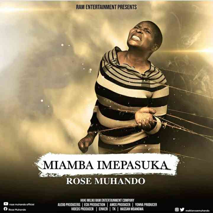 Rose Muhando - Miamba Imepasuka