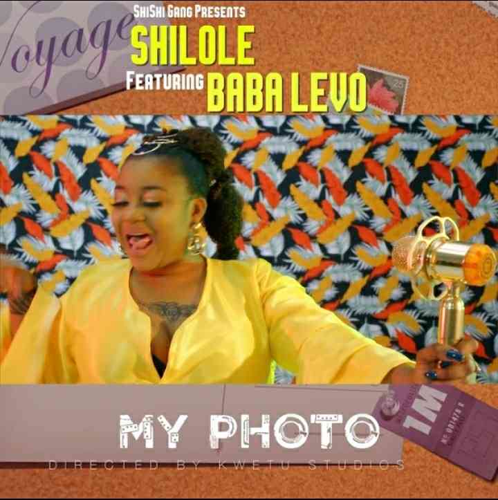 Shilole - My Photo Ft. Baba Levo