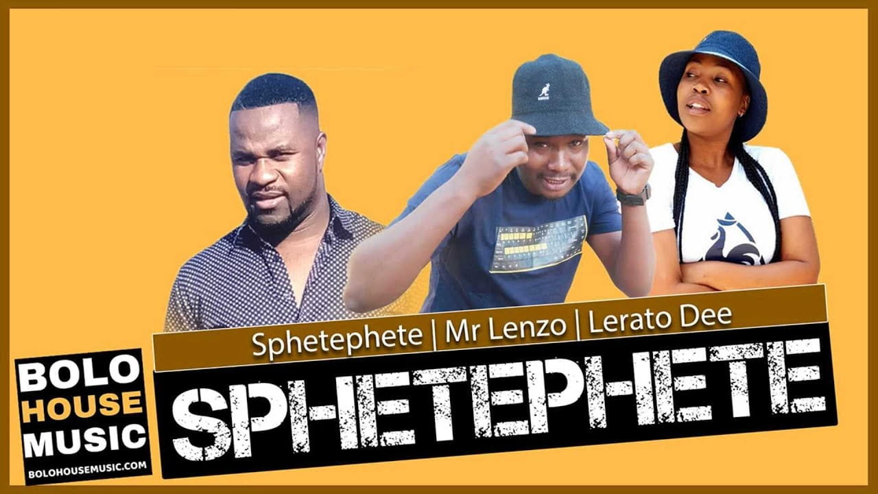 Sphetephete x Mr Lenzo x Lerato Dee - Sphetephete (Original)