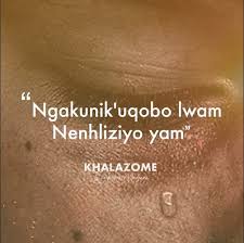 Thembeka Mnguni - Khalazome