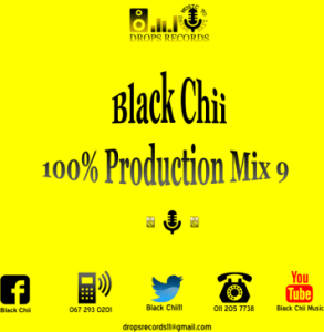Black Chii – 100% Production mix 9