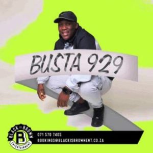 Busta929 - Tech Rider