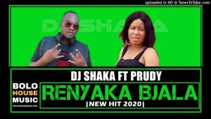 DJ Shaka – Ramaphosa Renyaka Bjala