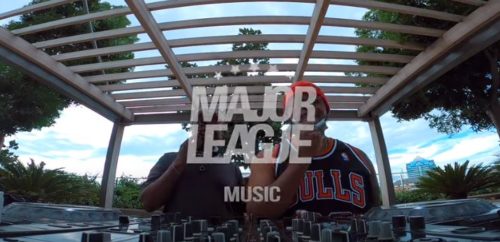 Major League & Mr JazziQ – Amapiano Live Balcony Mix Africa (S2 EP1)