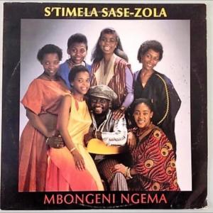 Mbongeni Ngema - Stimela Sam Sase Zola