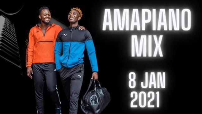 PS DJZ – Amapiano Mix 2021 Ft Kabza De small, Maphorisa, MrJazziQ Busta989