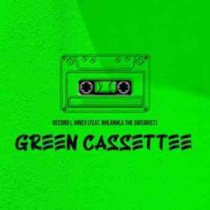 Record L Jones Green Cassette Green Cassette Nhlanhla The Guitarist