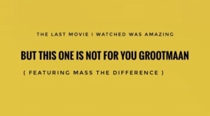 Thepxshmagazine - The Last Movie I Watched Was Amazing Ft. Mass The Difference