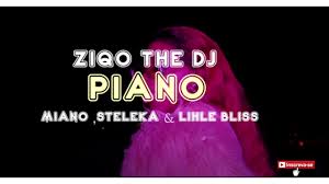 Ziqo the Dj & Miano - Piano