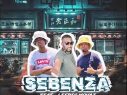 DJ Liquidator Sebenza Mp3 Download SaFakaza
