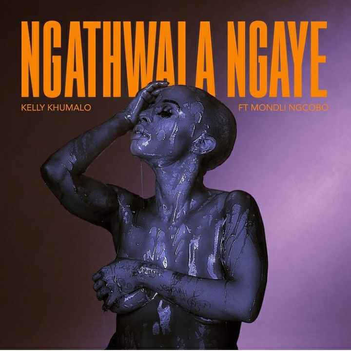 Kelly Khumalo - Ngathwala Ngaye
