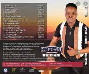 Khuzani Ngikhulule Mama Mp3 Download SaFakaza