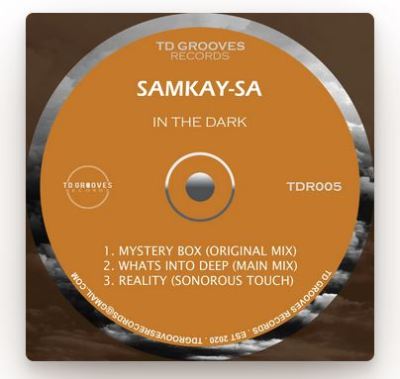 SamKay-SA In The Dark Ep Zip File Download