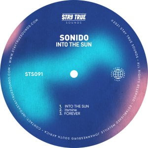 Sonido Into The Sun EP Zip File Download