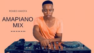 Romeo Makota – Amapiano Mix 12 February 2021