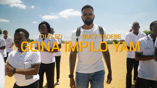 Video: DJ Cleo – Gcina Impilo Yam Ft. Bucy Radebe