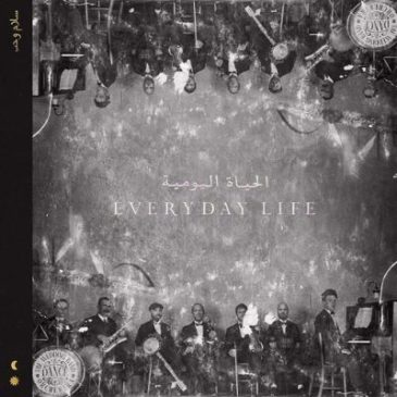 Album: Coldplay – Everyday Life (Zip File)