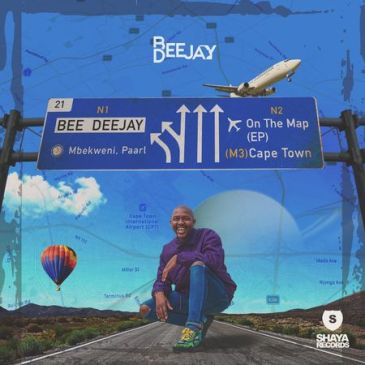 Bee Deejay – On The Map (EP/Album)
