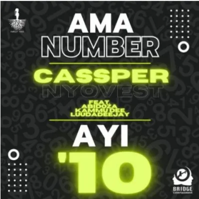 Cassper Nyovest Ama Number Ayi ’10