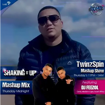 DJ FeezoL TwinzSpin Mashup Show Mix Mp3 Download SaFakaza