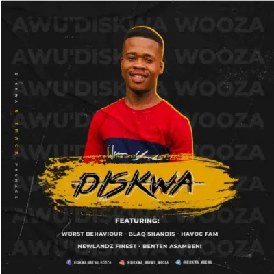 Diskwa Wooza Diskwa 6 Track Package Ep Zip Download