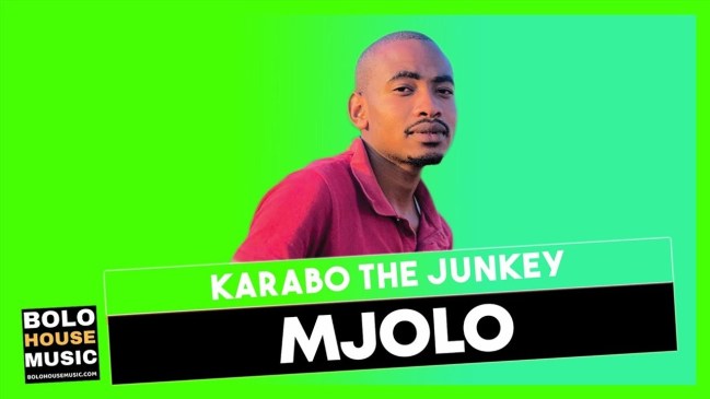 Karabo the Junkey – Mjolo