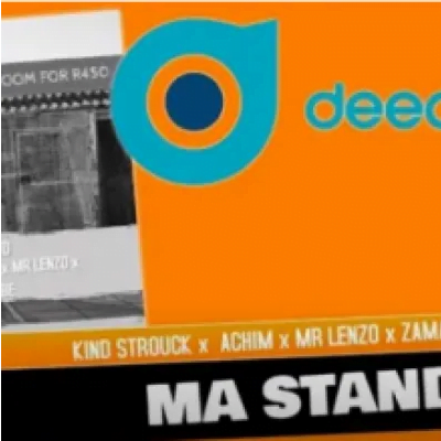 Kind Strouck Ma Stand Original Mp3 Download SaFakaza