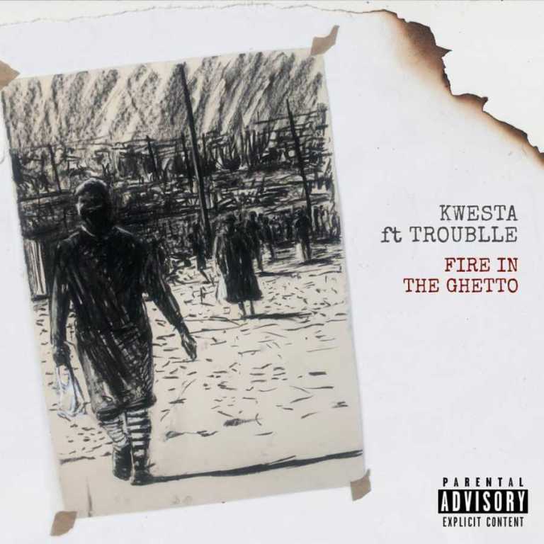 Kwesta – Fire In The Ghetto