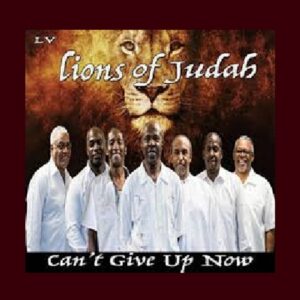 Lions of Judah – Jesus On the Main Line