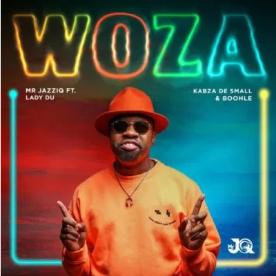 Mr JazziQ Woza Mp3 Download SaFakaza