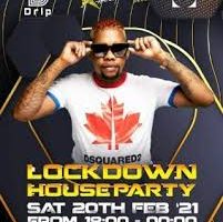 Njelic Lockdown House Party 2021 Mp3 Download SaFakaza