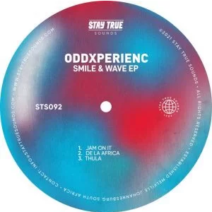 OddXperienc Smile & Wave EP Zip Download