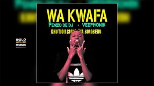 Penzo De Dj – Wa Kwafa Ft. Veephonik & Khutjolicious wa Bolobedu (Original)